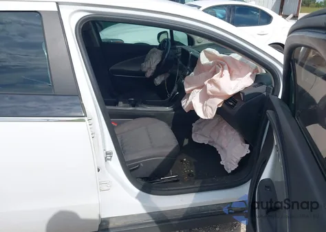 2013 Chevrolet Volt from USA, damaged, VIN 1G1RA6E48DU147905